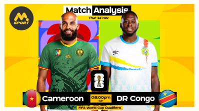 Cameroon vs Congo DR: Leopards Hunt First Win over Lions in Decade as They Look to Set up Final Clash against Nigeria or Gabon